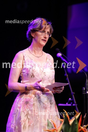  Ursula Szabo, predsednica SILA IWCLSILA Gala ples