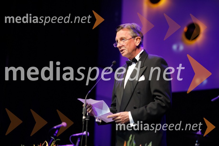  Borut Pahor, predsednik Republike SlovenijeSILA Gala ples