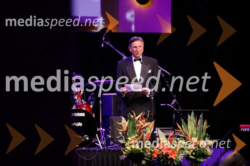  Borut Pahor, predsednik Republike SlovenijeSILA Gala ples