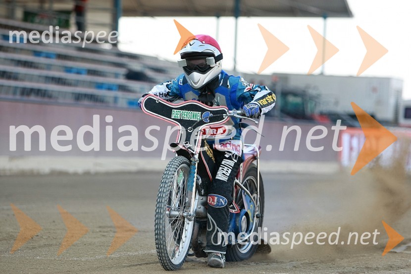 SPEEDWAY, DP mladincev 2008 1. dirka