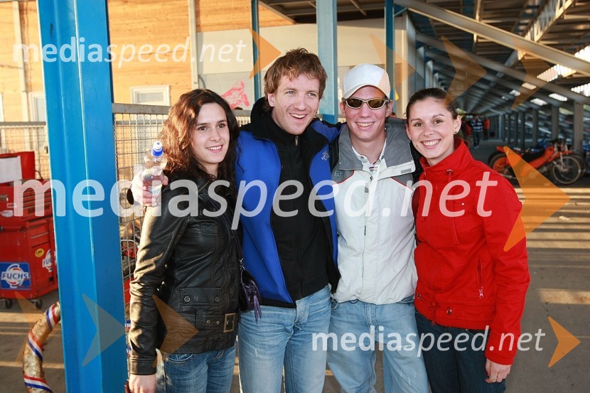 SPEEDWAY, DP mladincev 2008 1. dirka