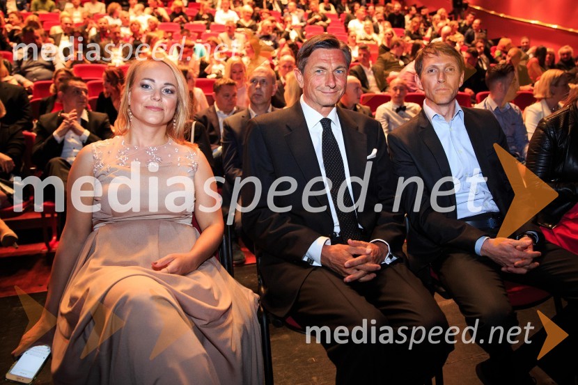  ... ;  Borut Pahor, predsednik Republike Slovenije;  ... Žarometi 2018, podelitev medijskih nagrad za leto 2017