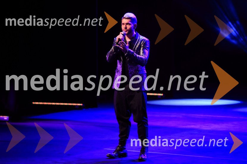  Klemen Bunderla, radijski voditelj, radio AktualŽarometi 2018, podelitev medijskih nagrad za leto 2017
