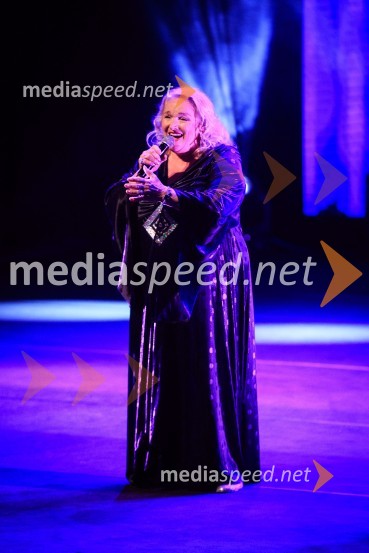  Elda Viler, pevkaŽarometi 2018, podelitev medijskih nagrad za leto 2017
