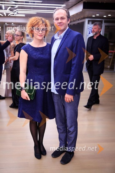  Nana Forte, skladateljica;  Jure Ivanušič, dramski igralec in glasbenikŽarometi 2018, druženje po prireditvi