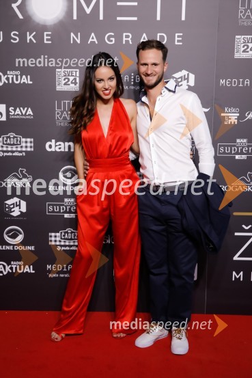  Lea Filipovič, Lepa afna;  ... Žarometi 2018, rdeča preproga