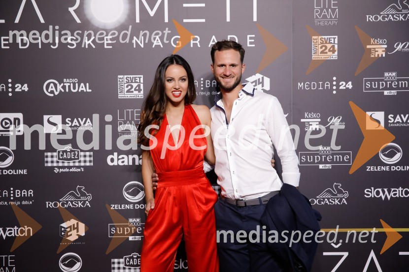  Lea Filipovič, Lepa afna;  ... Žarometi 2018, rdeča preproga