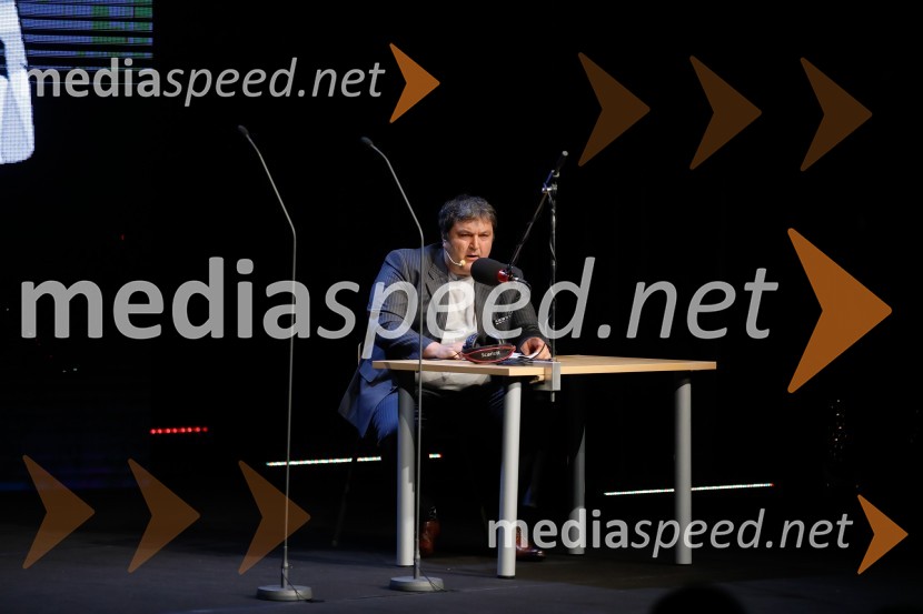 Žarometi 2018, podelitev medijskih nagrad za leto 2017