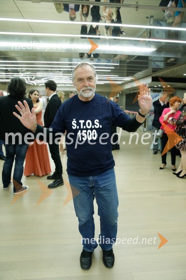  Dragan  Bulič, glasbeni urednikŽarometi 2018, druženje po prireditvi