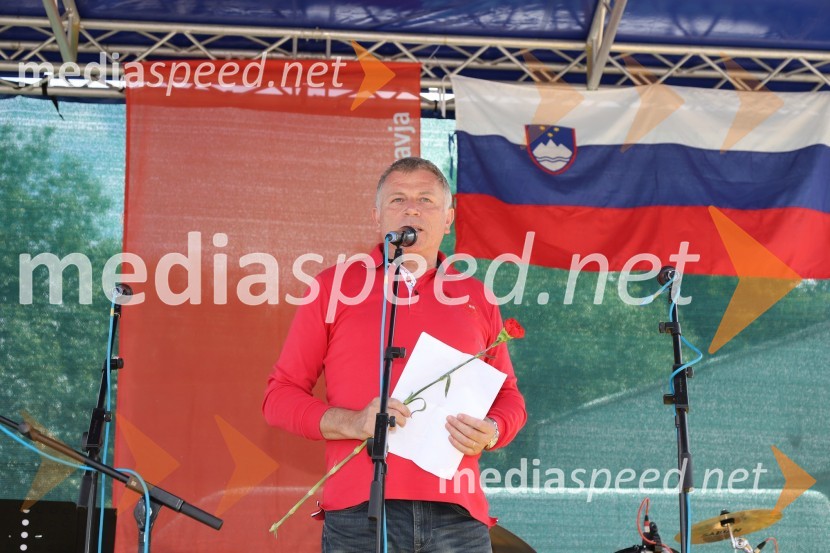 Mediaspeed - Prvomajska prireditev v Mariboru