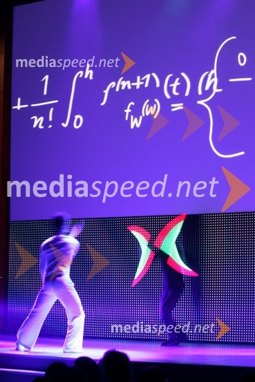 Lior Lev, izraelski plesalec in koreograf  	 
	Podelitev priznanj Evropski izumitelj leta 2008 - European Inventor of the Year 2008