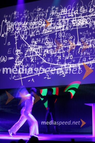 Lior Lev, izraelski plesalec in koreograf  	 
	Podelitev priznanj Evropski izumitelj leta 2008 - European Inventor of the Year 2008