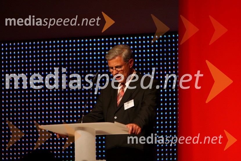 Podelitev priznanj Evropski izumitelj leta 2008 - European Inventor of the Year 2008