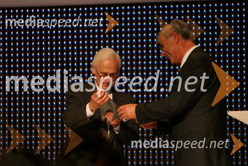 Philip S. Green, dobitnik priznanja v kategoriji neevropske države (Non-European countries) in ...Podelitev priznanj Evropski izumitelj leta 2008 - European Inventor of the Year 2008