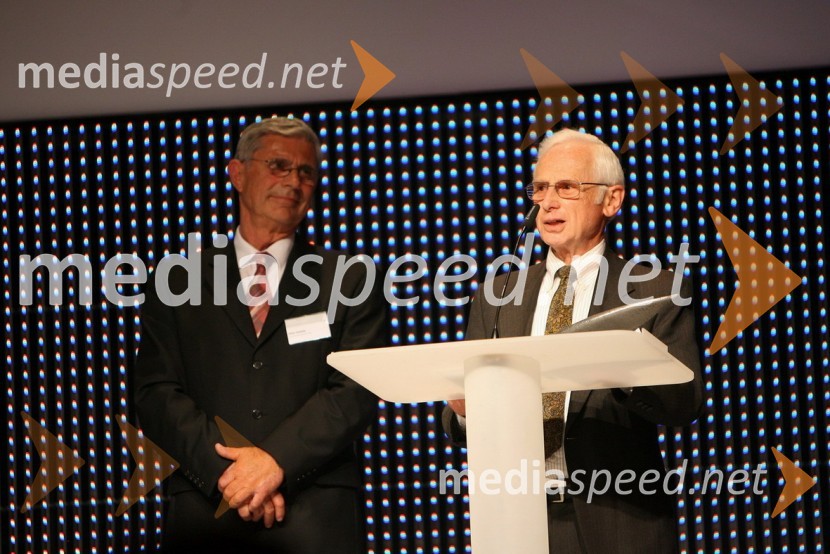 Philip S. Green, dobitnik priznanja v kategoriji neevropske države (Non-European countries)Podelitev priznanj Evropski izumitelj leta 2008 - European Inventor of the Year 2008