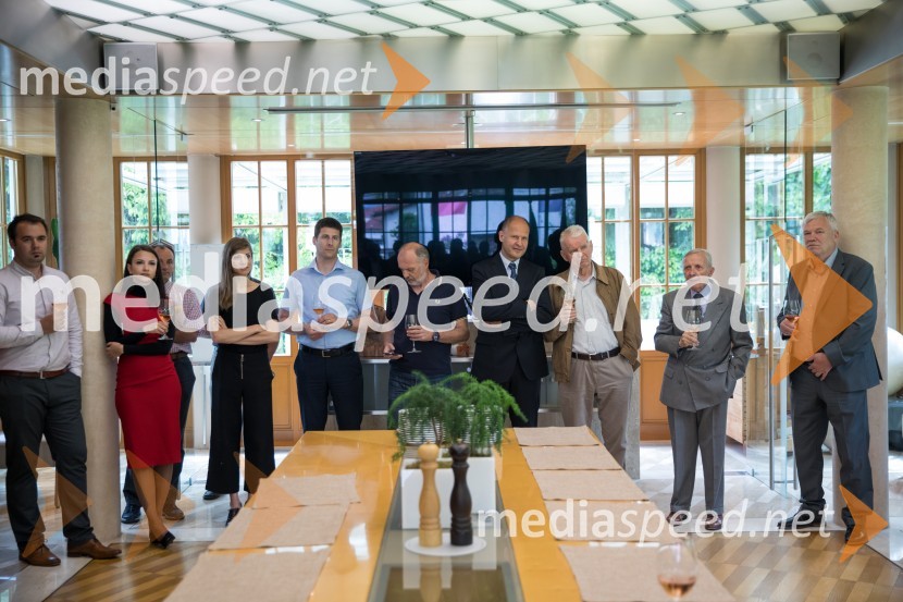 Podjetje Riko obeležuje svojo bogato zgodovinoPodjetje Riko obeležuje svojo bogato zgodovino