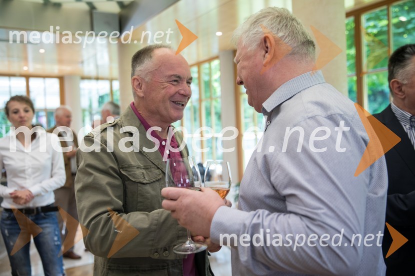  Marko Plahuta;  Leopold Trdan, Riko d.o.o.Podjetje Riko obeležuje svojo bogato zgodovino