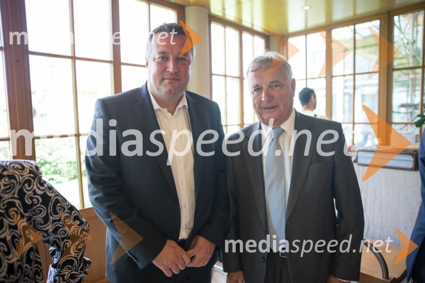  Blaž Hribar, Riko d.o.o.;  Ludvik HribarPodjetje Riko obeležuje svojo bogato zgodovino