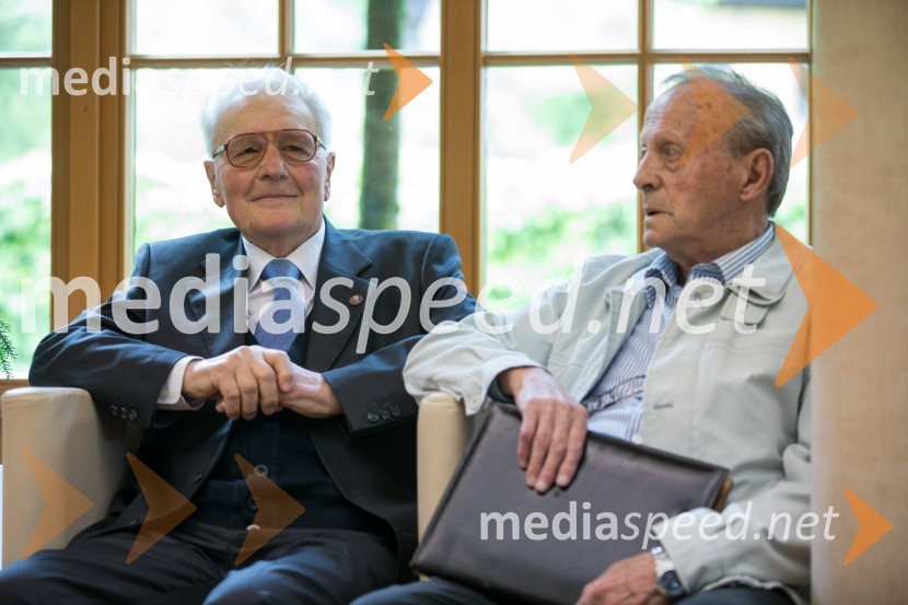  Jože Tišler;  Peter VogričPodjetje Riko obeležuje svojo bogato zgodovino