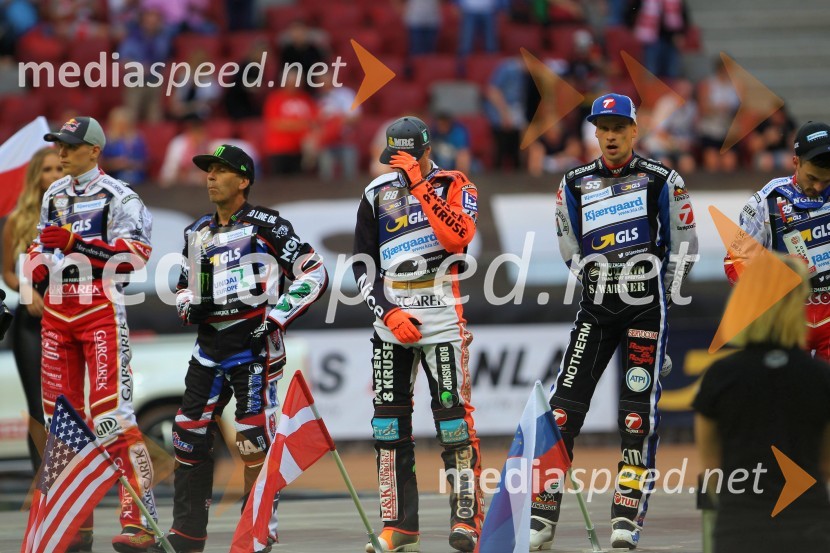 Žagar sedmi na uvodu letošnjega boja za naslov svetovnega prvaka