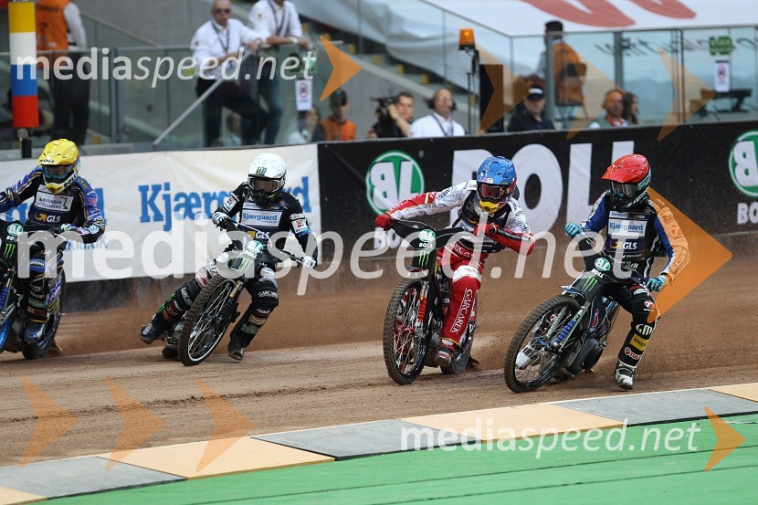 Speedway Grand Prix 2018, VaršavaŽagar sedmi na uvodu letošnjega boja za naslov svetovnega prvaka
