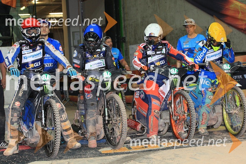 Speedway Grand Prix 2018, VaršavaŽagar sedmi na uvodu letošnjega boja za naslov svetovnega prvaka