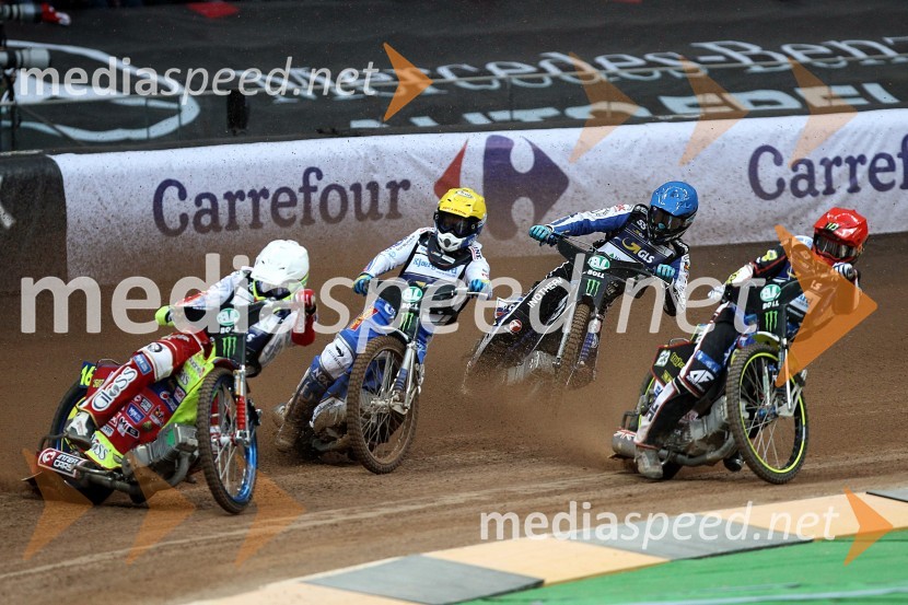 Speedway Grand Prix 2018, VaršavaŽagar sedmi na uvodu letošnjega boja za naslov svetovnega prvaka