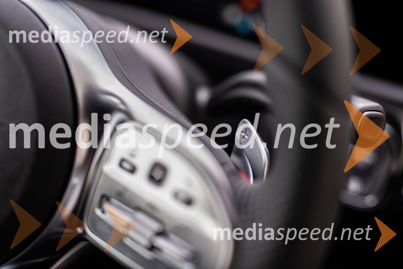 Mercedes-Benz Novi razred A, slovenska predstavitev