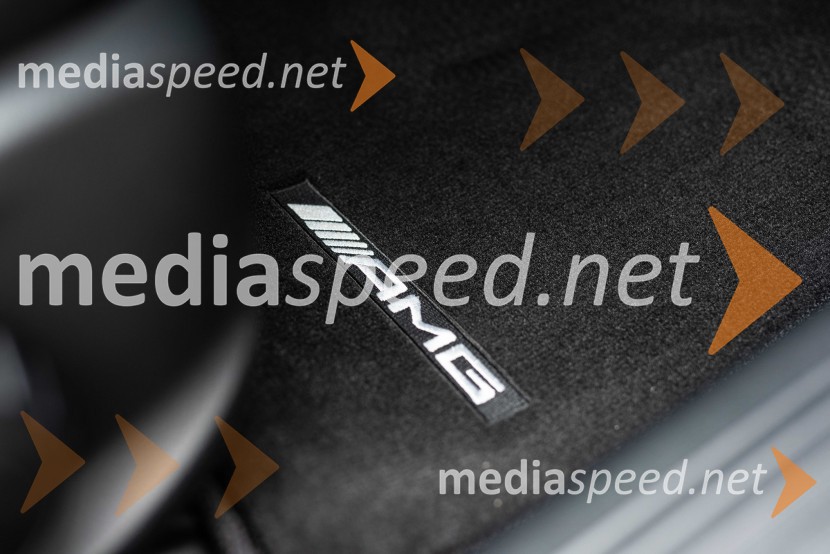 Mercedes-Benz Novi razred A, slovenska predstavitev