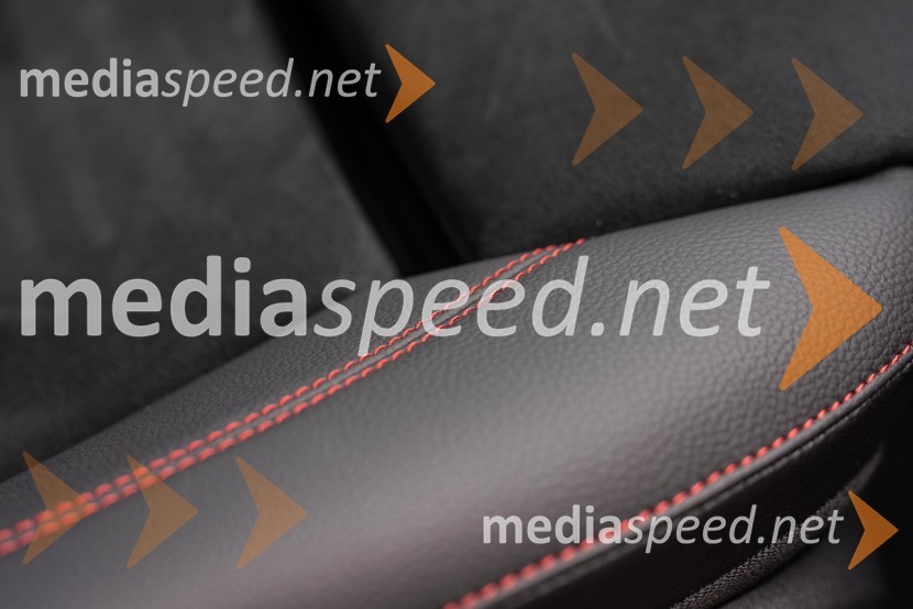 Mercedes-Benz Novi razred A, slovenska predstavitev