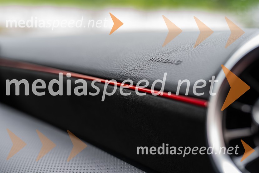Mercedes-Benz Novi razred A, slovenska predstavitev