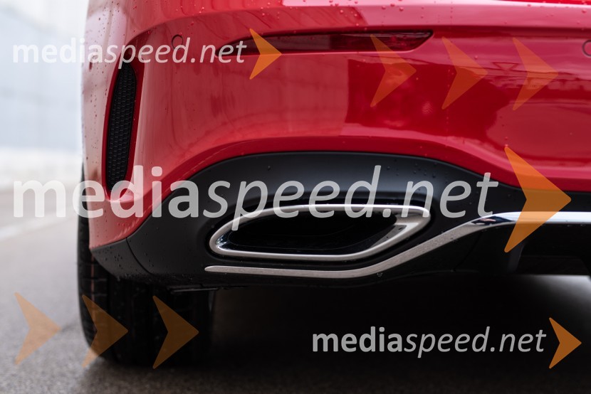 Mercedes-Benz Novi razred A, slovenska predstavitev