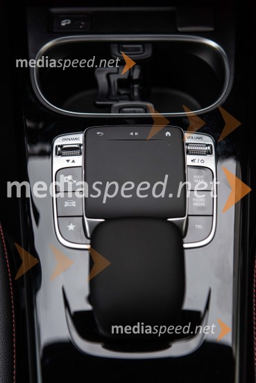 Mercedes-Benz Novi razred A, slovenska predstavitev