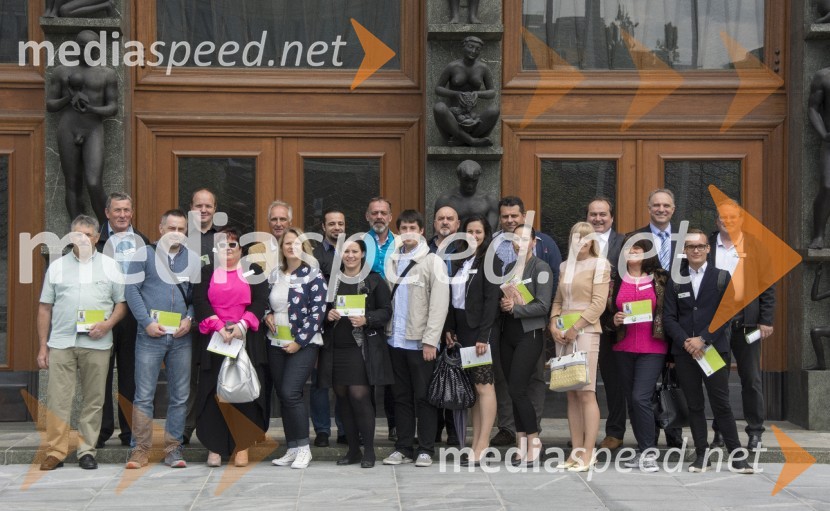 GibanjeSkupajNaprej je predstavilo kandidate za Državni zbor RSGibanjeSkupajNaprej je predstavilo kandidate za Državni zbor RS