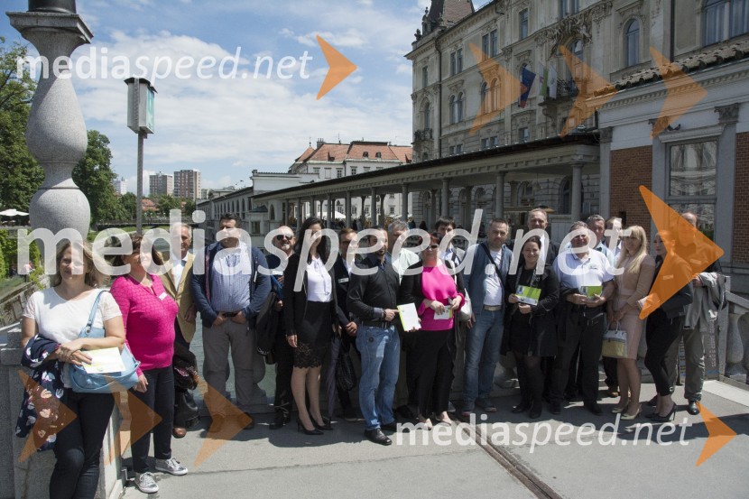 GibanjeSkupajNaprej je predstavilo kandidate za Državni zbor RSGibanjeSkupajNaprej je predstavilo kandidate za Državni zbor RS