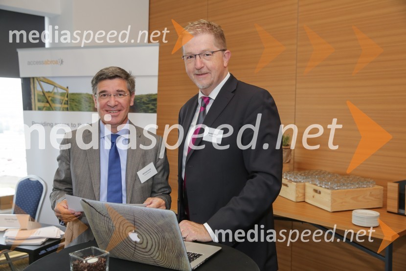  Michael Kraft, Accessabroad;  Daniel Panzer, AccessabroadNemški forum 2018