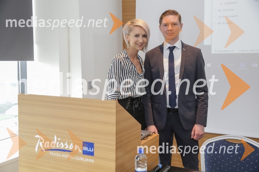  Tadeja  Srša, Slovensko-nemška gospodarska zbornica;  Eduard Faber, Slovensko-nemška gospodarska zbornicaNemški forum 2018