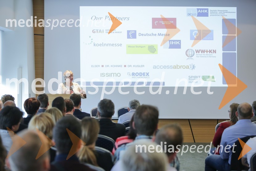 Nemški forum 2018Nemški forum 2018