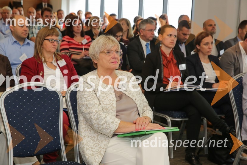  Gertrud Rantzen, predsednica upravnega odbora, Slovensko-nemška gospodarska zbornicaNemški forum 2018