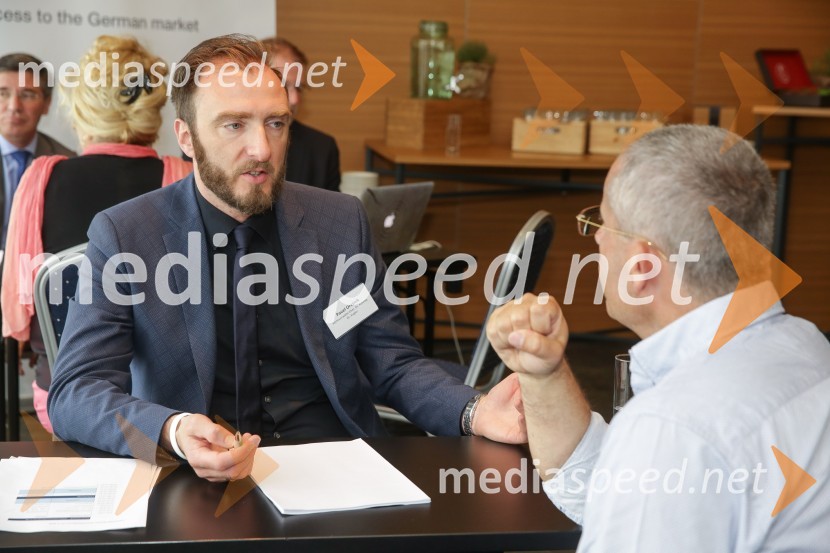  Pavel Orešnik, Rechtsanwälte Elser, Dr. Kohnke, Dr. Kugler;  ... Nemški forum 2018