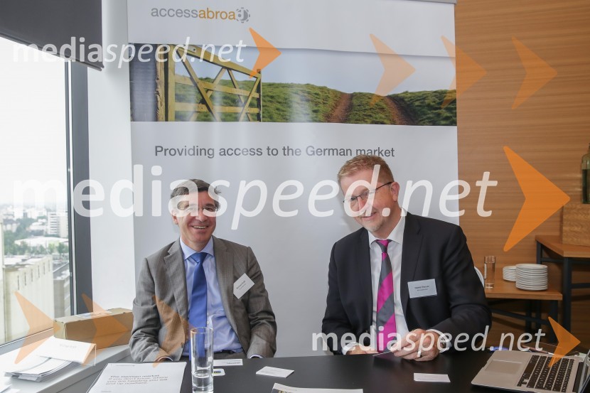  Michael Kraft, Accessabroad;  Daniel Panzer, AccessabroadNemški forum 2018