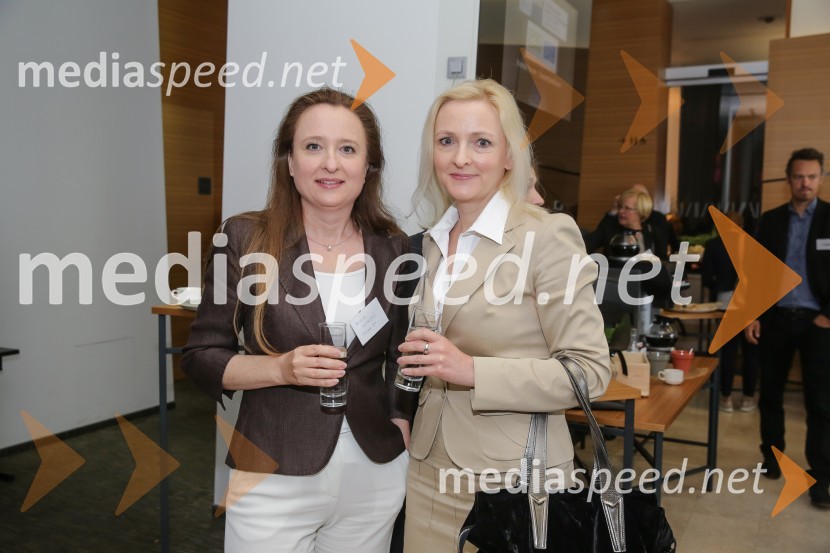  Vanja Vutkovič, ISSIMO FIT d.o.o;  Saša Vutkovič, direktorica ISSIMO FIT d.o.o.Nemški forum 2018