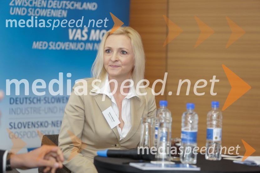  Saša Vutkovič, direktorica ISSIMO FIT d.o.o.Nemški forum 2018