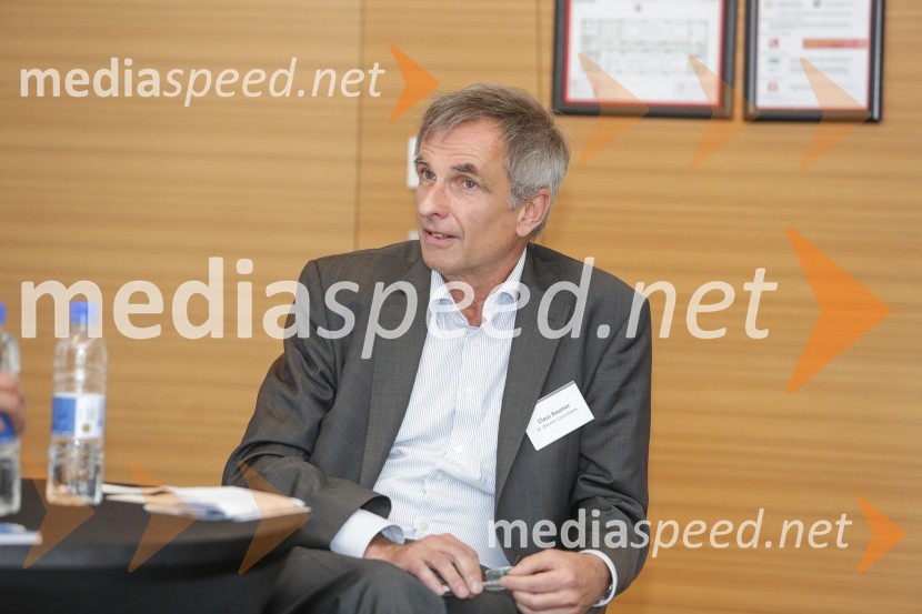  Claus Baumer, Dr. Baumer ConsultantsNemški forum 2018