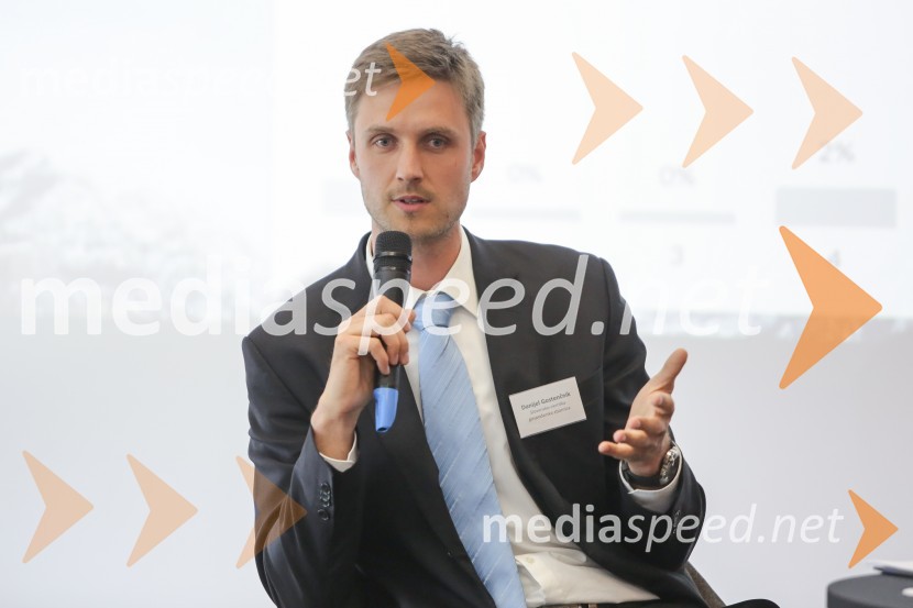  Danijel Gostenčnik, Vodja predstavništva Deutsche Messe in KoelnmesseNemški forum 2018