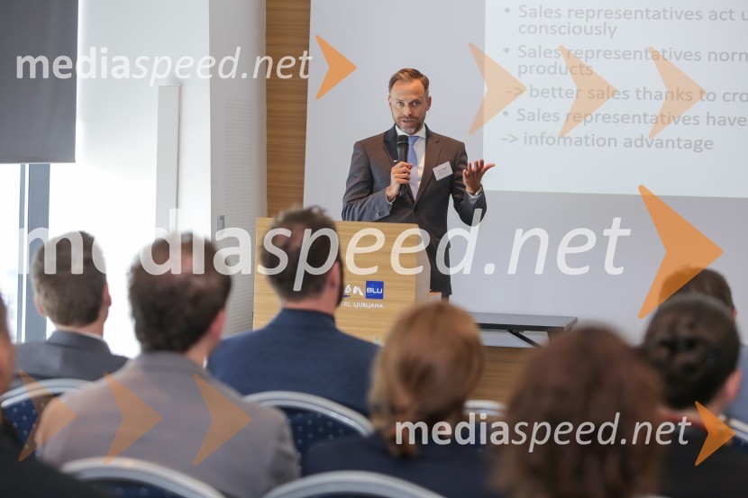  Simon Pöpperl, namestnik direktorice, Slovensko-nemška gospodarska zbornicaNemški forum 2018