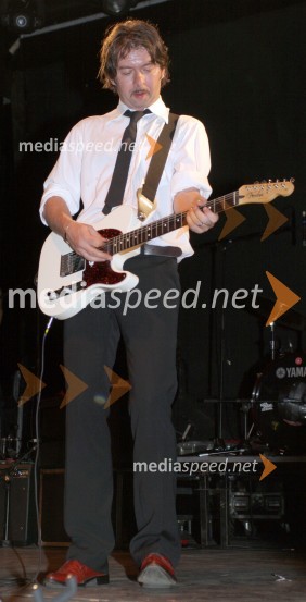 Robert Pešut - MagnificoKoncert Piše se leto 2005