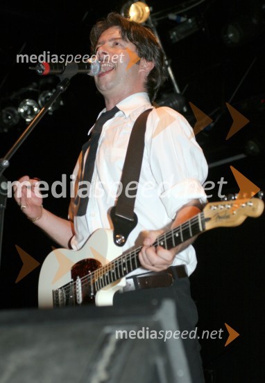 Robert Pešut - MagnificoKoncert Piše se leto 2005