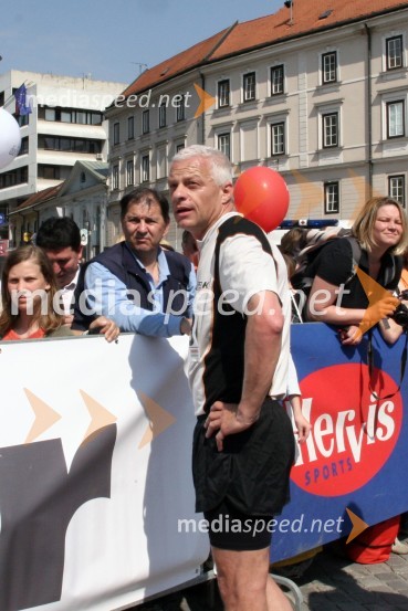 Drago Kos, predsednik protikorupcijske komisije52. pohod Pot ob žici
