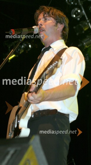 Robert Pešut - MagnificoKoncert Piše se leto 2005